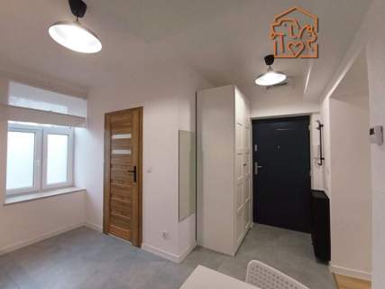 Kawalerka pet friendly - Wesoła 1, Śródmieście