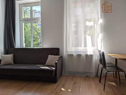 Śląska 4-Studio pet-friendly w pobliżu WSB oraz AM