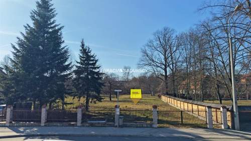 Działka usługowa 1754 m ul.Klasztorna inwestycja