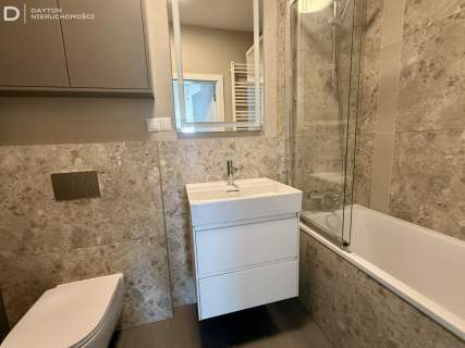 Komfortowe Mieszkanie z Loggią, Gdynia Redłowo