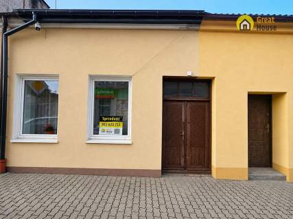 Lokal w świetnej lokalizacji przy rynku w Stopnicy
