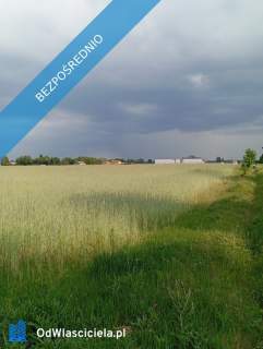 Sprzedam działkę budowlaną 1760m, Kownaty, gm. Płońsk ,WZ i Medi