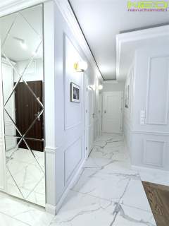 Nowoczesny apartament z dużym tarasem