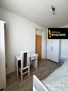 Dwustronne mieszkanie 3-pokojowe w centrum Kielc