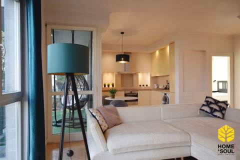 Elegancki apartament na Wilanowie - Zawady