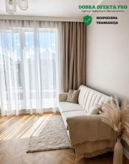 3 pokoje Hoplity Balkon Klimatyzacja