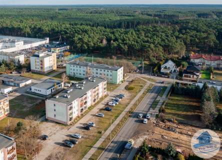 Michelin, mieszkanie gotowe do wprowadzenia.