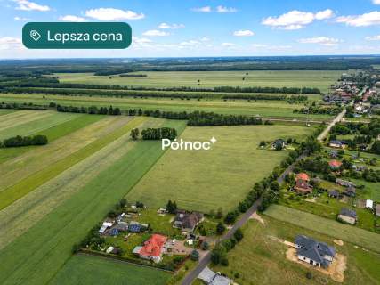 2,56 ha pod osiedle domów jednorodzinnych