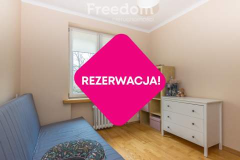 Osobne 2 pokoje, ul. Podleśna, 48,6 m2, I piętro