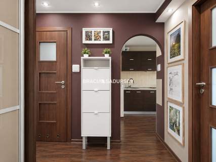 na sprzedaż 45m2 / 2 pokoje / przy parku