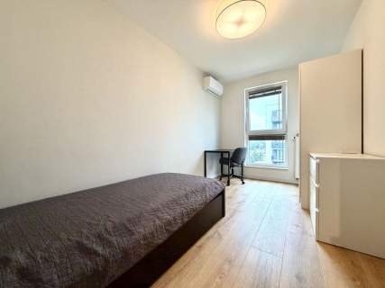 3 oddzielne sypialnie Balkon Klimatyzacja 