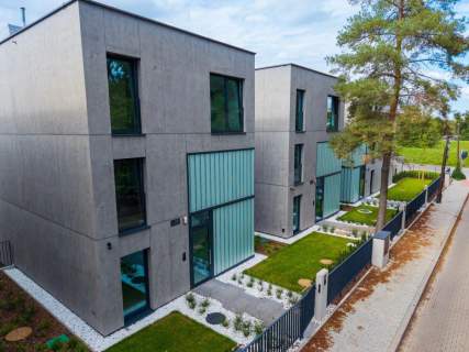 Dwupoziomowy Apartament z Tarasem i Smart Home