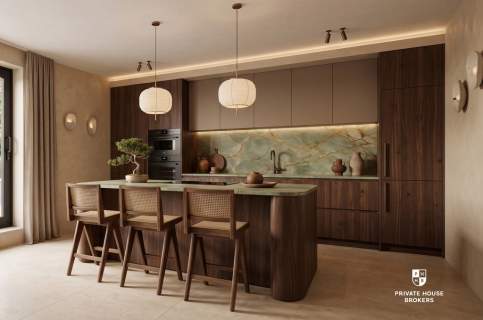 Apartament premium 120m 3 tarasy Wola Justowska