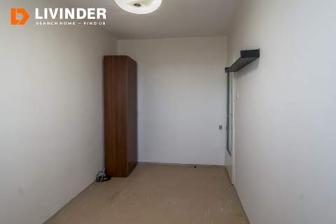3 pokoje 46 m 4 piętro balkon