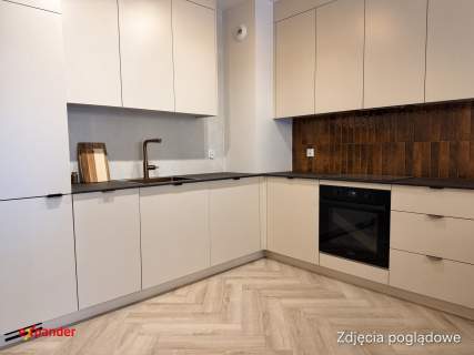 Apartament inwestycyjny z ogrodem