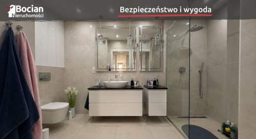 Słoneczne 3 pokojowe Nowe Budownictwo Pogórze