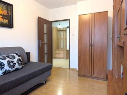 Rozkładowe 2 pokoje z balkonem, Kormoranów 132