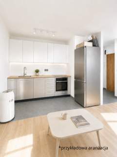 Saska Kępa Projekt Architekta 47,9 m 2 pokoje