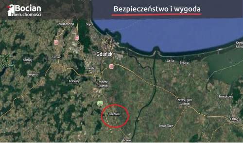W pełni uzbrojona działka z miejscowym planem 