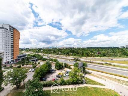 2 pokoje po remoncie I Panorama Warszawy