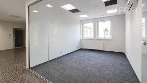 Gabinety, sale konf., aneks kuchenny