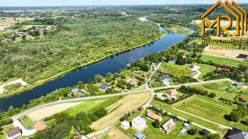 Działka budowlana 20 min od Tarnowa gm. Pleśna