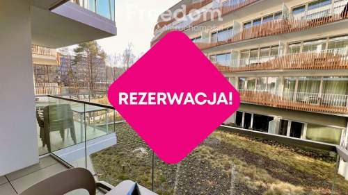 Atrakcyjny Apartament w Baltik Park Rubus, parking