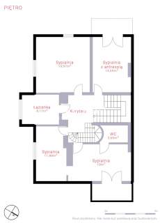 Dom 320m2 z klimatycznym ogrodem Wilanów