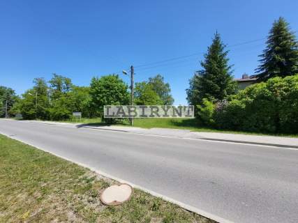 Grabówka, 3831m2, szer. 35m, ul. Ikara, media