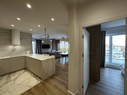 Apartament z 2 tarasami ostatnie piętro Wieniawa