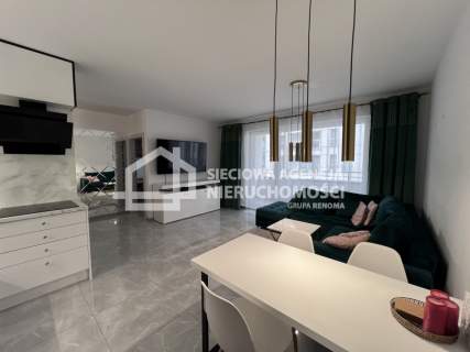 2-pok.apartament obok Aquaparku w Redzie 
