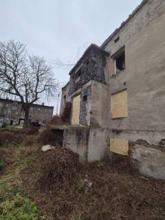 Nieruchomość inwestycyjna z budynkiem do rozbiórki
