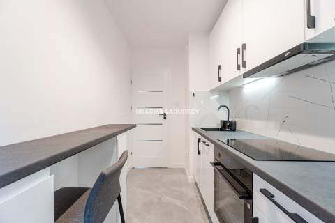 Po remoncie Balkon 45m2