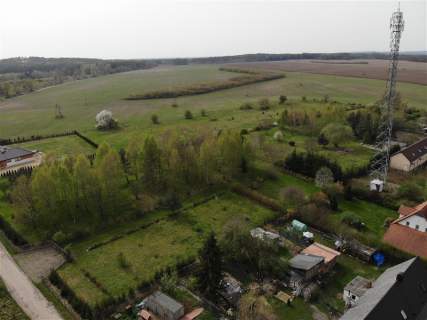 Działka budowlana - Kościernica