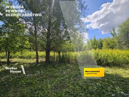 Działka budowalna w dzielnicy Wawer/Zarżeń