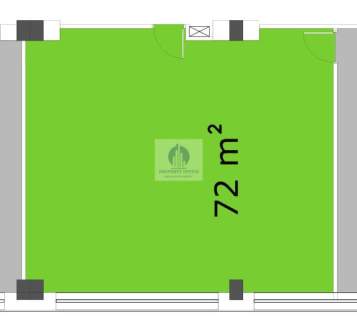 Włochy lokal biurowy 73,70 m2 do wynajęcia