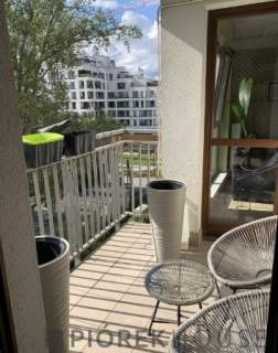 3-pokojowe mieszkanie na Woli