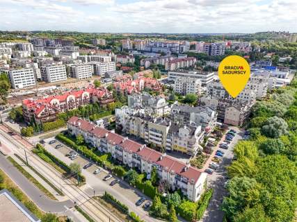 2 piętro, balkon, 3 pok., piwnica,zielono, parking