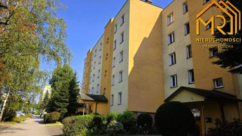 3-pokojowe mieszkanie os. Legionów Henryka Dąbro