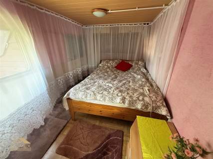 Dwa domki letniskowe, działka 517m2
