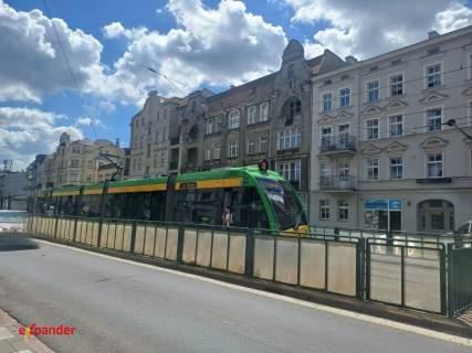 Duży balkon - Osobna toaleta- Pralnia