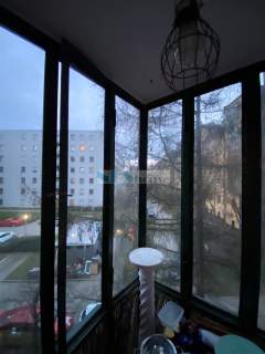 Mieszkanie w centrum miasta.