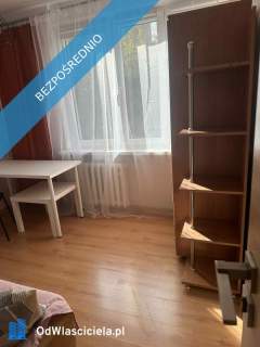 Wynajme mieszkanie 2 pokojowe balkon parking, Kraków ul.