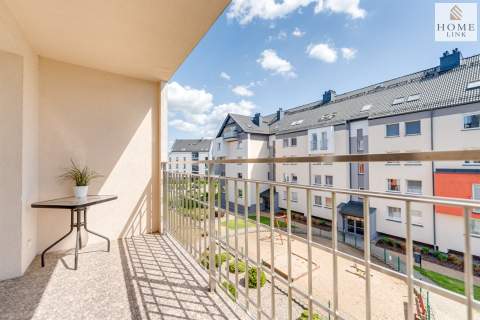 3 pokoje duży balkon ul. Pimpickiego 8