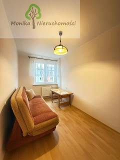 Trzypokojowe mieszkanie na Czyżykowie