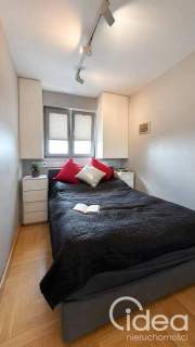 Duże 4 pokoje na Pomorzanach, balkon z widokiem