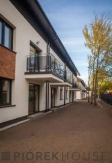 Dwupoziomowe mieszkanie w Markach