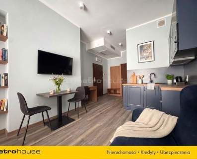 Butikowy apartament, centrum, ul.Komandorska