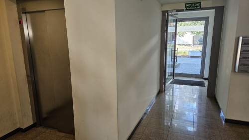 Do wynajęcia kawalerka 30m2 ul. Barska 61A przy ICE Kraków