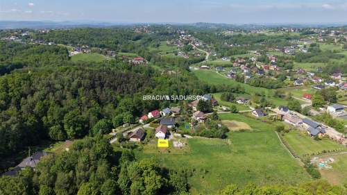 Działka budowlana na sprzedaż, 1902 m2, Rzeszotary